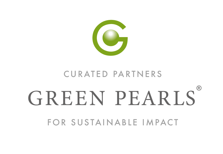 Logo von Green Pearls – Curated Partners for Sustainable Impact