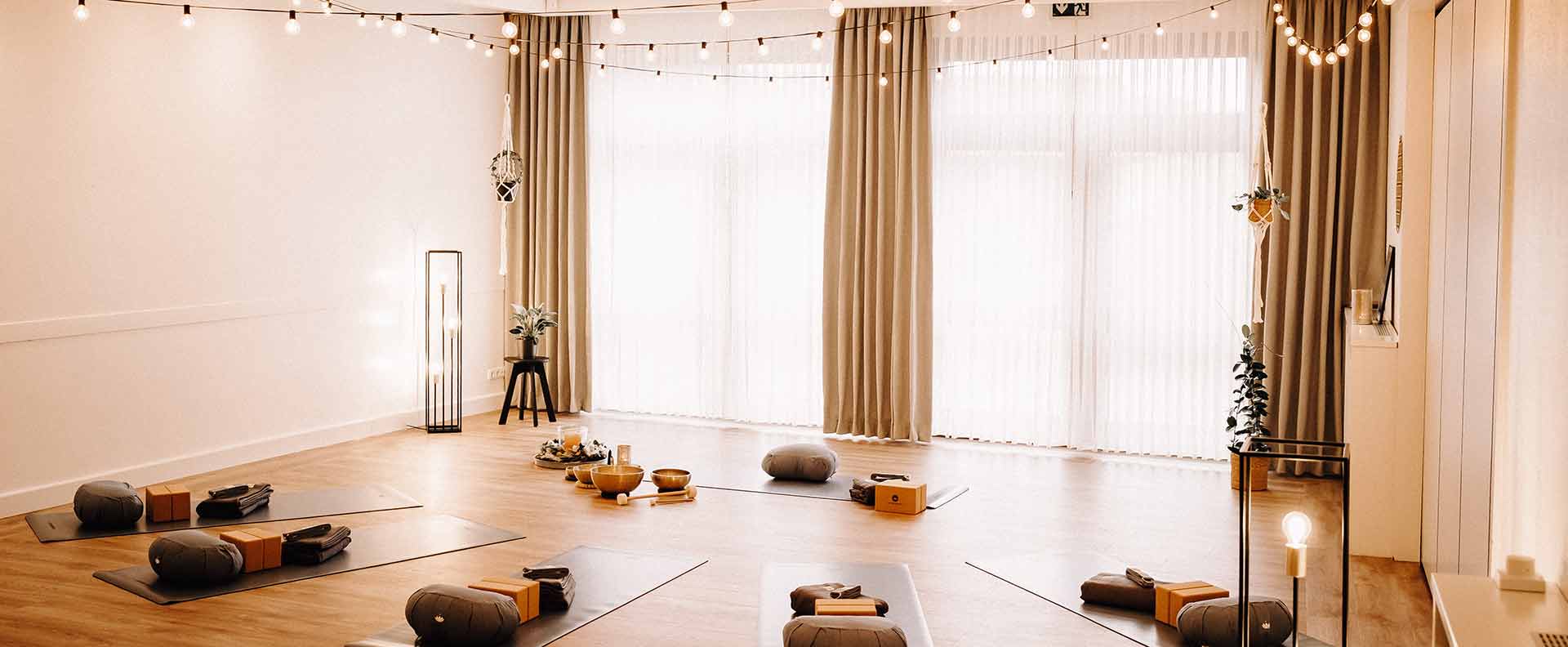 Hotel Okelmann's Niedersachsen - Yoga-Kurse / Retreats