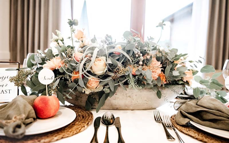 Sommerhochzeit im Hotel Okelmann's in Warpe