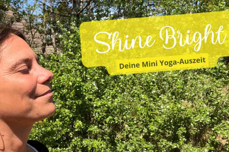 Shine Bright Yoga Retreat im März 2027 im Hotel Okelmanns